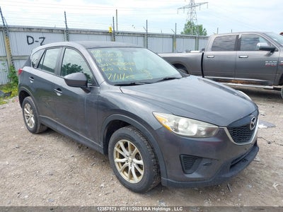 MAZDA CX-5 2014