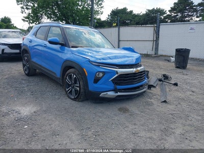 CHEVROLET TRAILBLAZER 2024