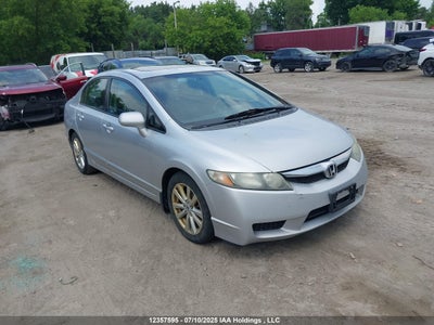 HONDA CIVIC 2009