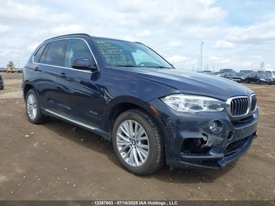 BMW XD 2015