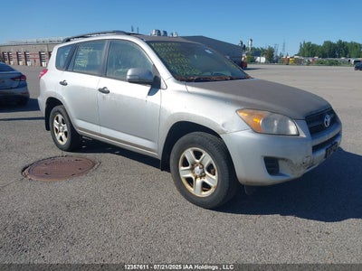 TOYOTA RAV4 2009