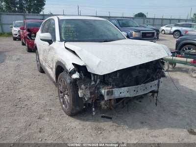 MAZDA CX-5 2021
