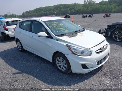 HYUNDAI ACCENT 2014