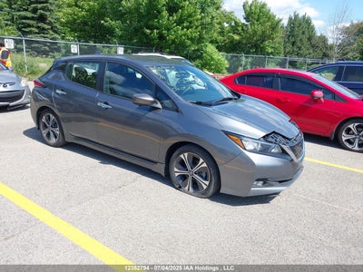 NISSAN LEAF 2020