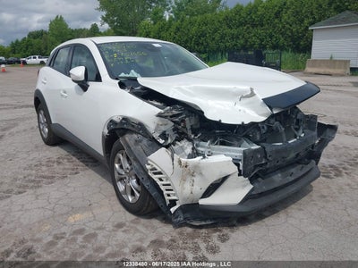 MAZDA CX-3 2019