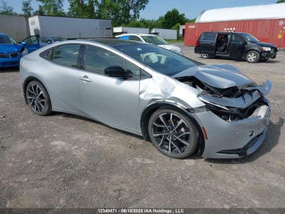 TOYOTA PRIUS PRIME 2023