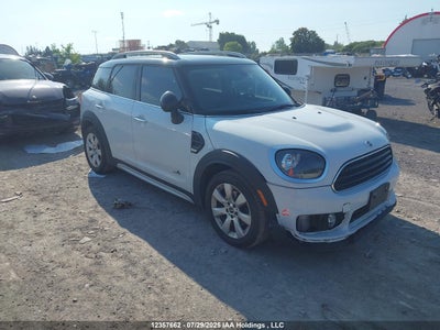 MINI COUNTRYMAN 2018