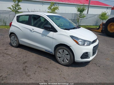 CHEVROLET SPARK 2017