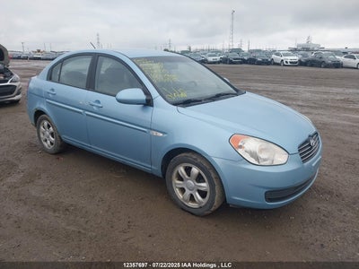 HYUNDAI ACCENT 2007