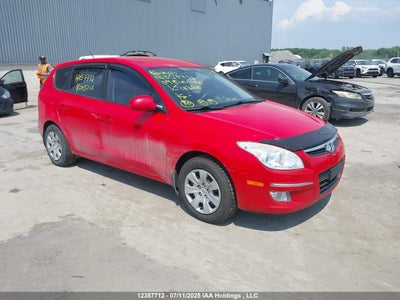 HYUNDAI ELANTRA GT 2009