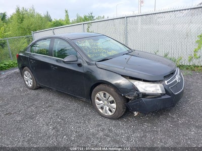 CHEVROLET CRUZE 2014