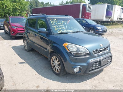 KIA SOUL 2012