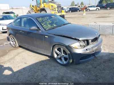 BMW 135I 2009