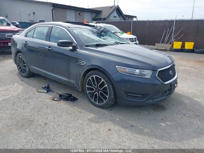 FORD TAURUS 2017