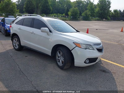 ACURA RDX 2013