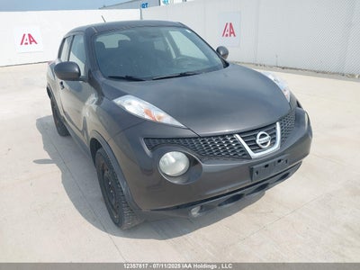 NISSAN JUKE 2012