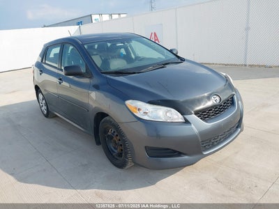 TOYOTA MATRIX 2010