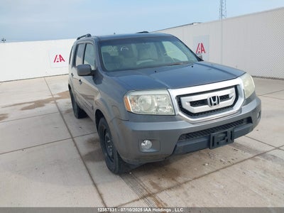 HONDA PILOT 2010
