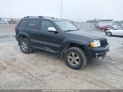 JEEP GRAND CHEROKEE L 2008