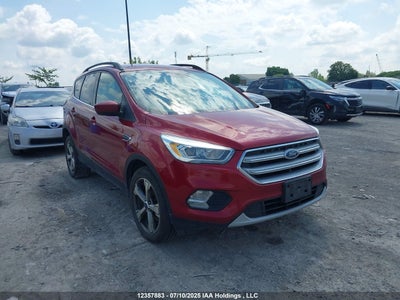 FORD ESCAPE 2017