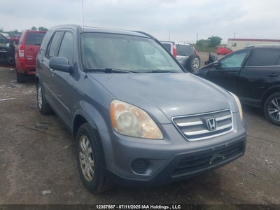 HONDA CR-V 2006