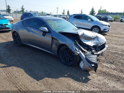 HYUNDAI GENESIS COUPE 2010