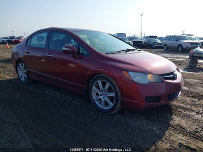 ACURA CSX 2008