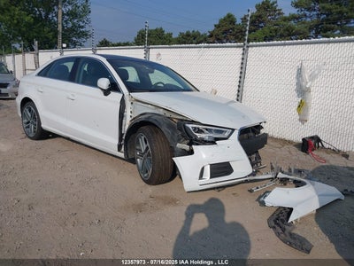AUDI A3 2018