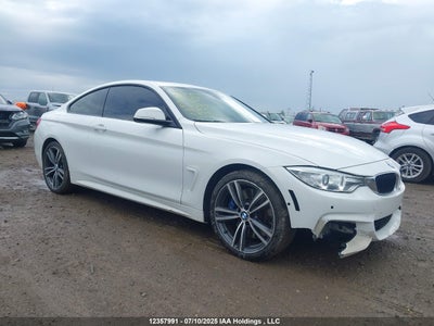 BMW 435 2015