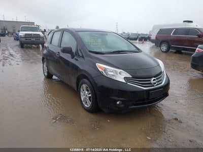 NISSAN VERSA NOTE 2014