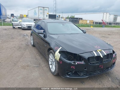 BMW 528I 2015