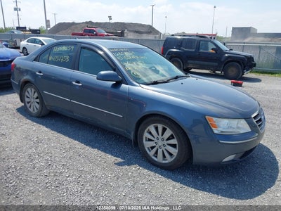 HYUNDAI SONATA 2010