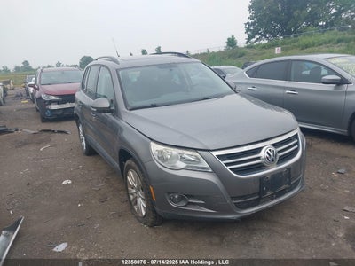 VOLKSWAGEN TIGUAN 2010