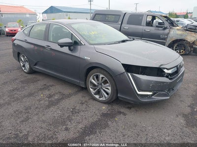 HONDA CLARITY PLUG-IN HYBRID 2019
