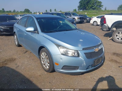 CHEVROLET CRUZE 2011