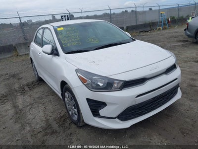 KIA RIO 2022