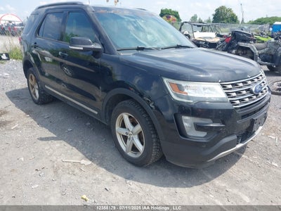 FORD EXPLORER 2016