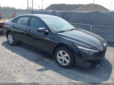 HYUNDAI ELANTRA 2022