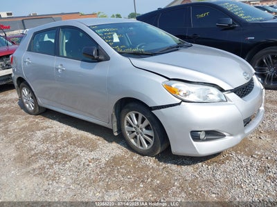 TOYOTA MATRIX 2010