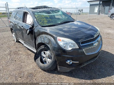 CHEVROLET EQUINOX LT 2010