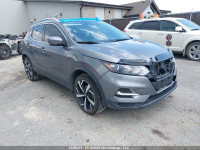 NISSAN QASHQAI 2020