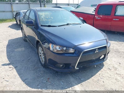 MITSUBISHI LANCER 2014