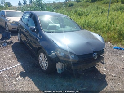 VOLKSWAGEN GOLF 2012