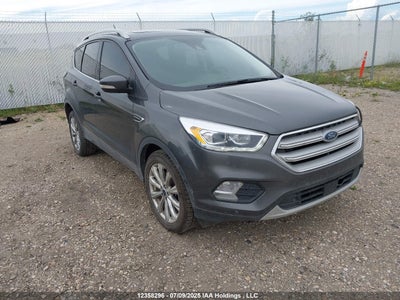 FORD ESCAPE 2018