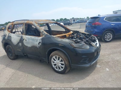NISSAN ROGUE 2015
