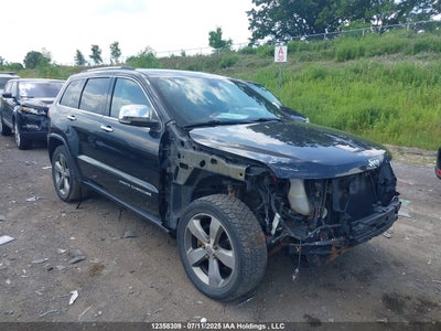 JEEP GRAND CHEROKEE L 2014