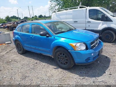 DODGE CALIBER 2009