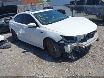 ACURA TLX 2019