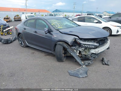 ACURA TLX 2020