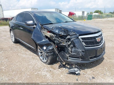 CADILLAC XTS 2016